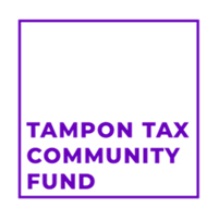 Tampon Tax Community Fund logo