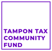 Tampon Tax Community Fund logo