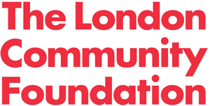 The London Community Foundation (Into the Light funder)