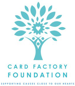 Card Factory Foundation logo