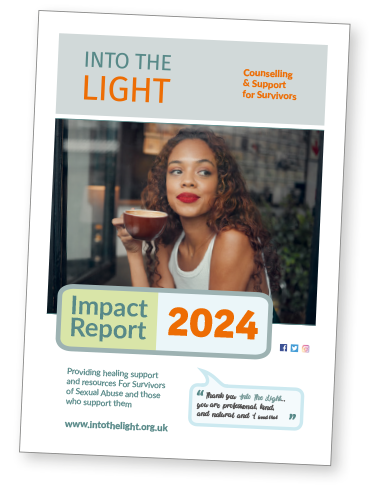 Into the Light, Impact Report 2024
