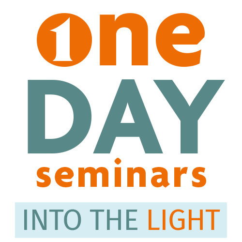 Into the Light – One Day Seminars logo