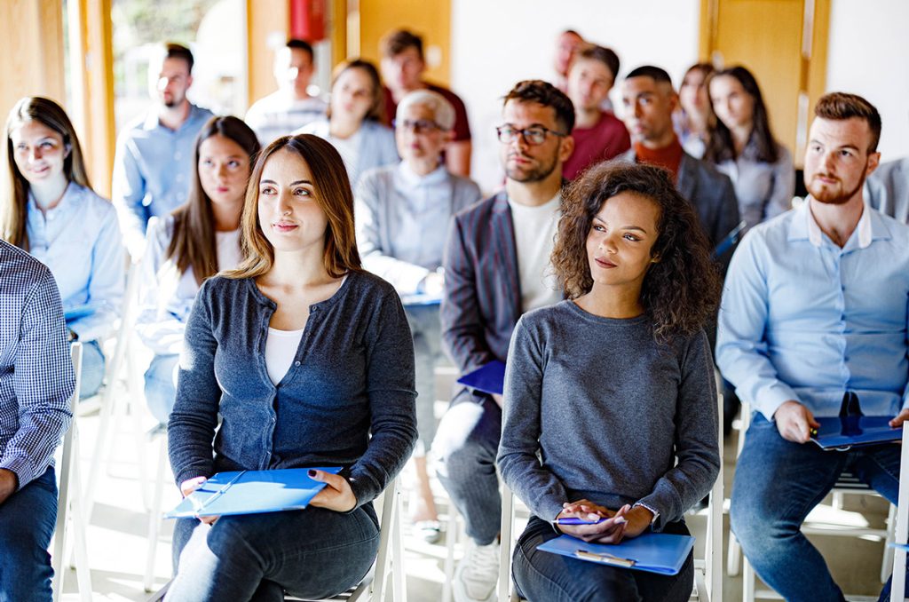 Into the Light Seminars – Trauma Informed Practice