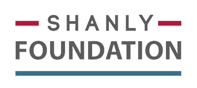 Shanly Foundation logo, supporting Into the Light