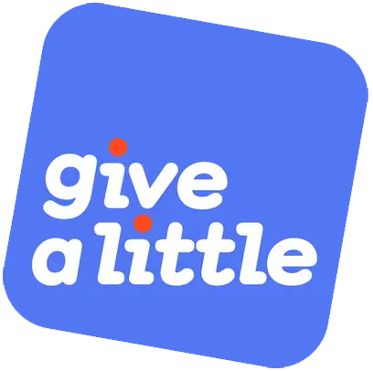 Into the Light, sexual abuse advice giving, Give a Little logo